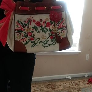 Juicy couture handbag